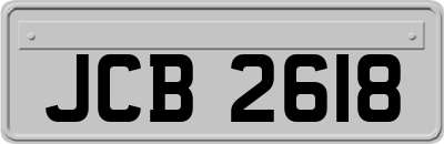 JCB2618
