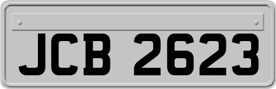 JCB2623