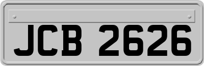 JCB2626