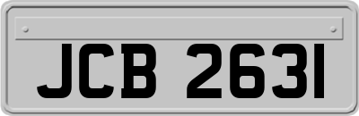JCB2631