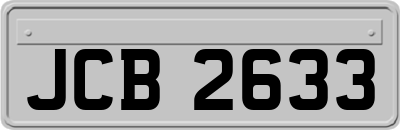JCB2633