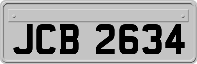 JCB2634
