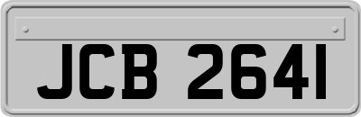 JCB2641