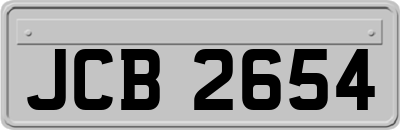 JCB2654