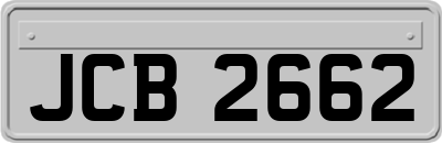 JCB2662