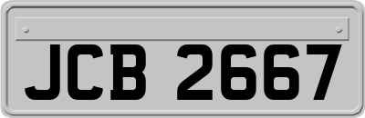 JCB2667