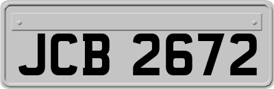 JCB2672