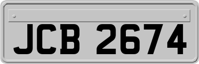 JCB2674