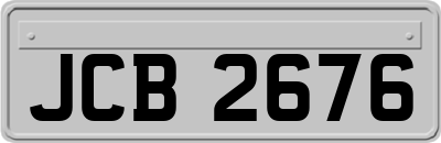 JCB2676