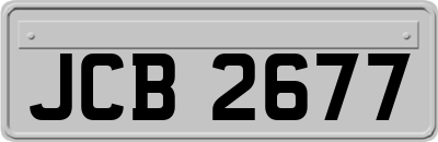 JCB2677