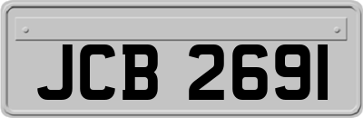 JCB2691