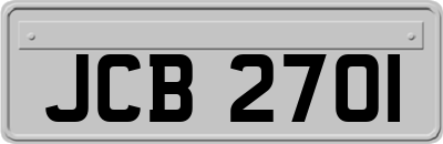 JCB2701