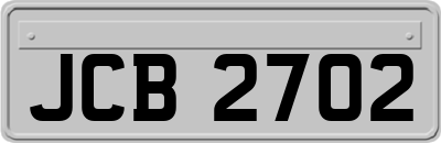 JCB2702
