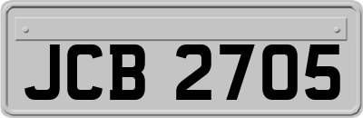 JCB2705