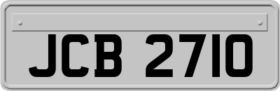 JCB2710