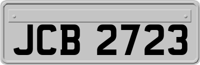 JCB2723