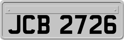 JCB2726