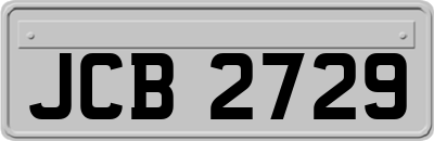 JCB2729