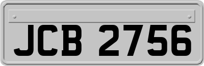 JCB2756