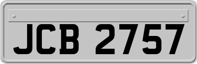 JCB2757