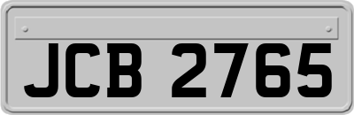 JCB2765
