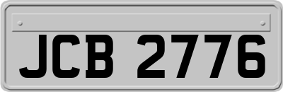 JCB2776