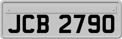 JCB2790