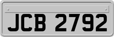 JCB2792