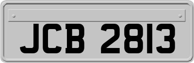 JCB2813