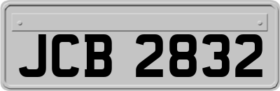 JCB2832