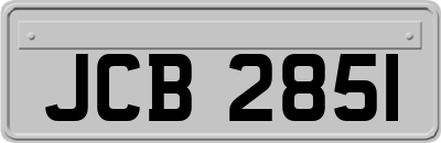 JCB2851