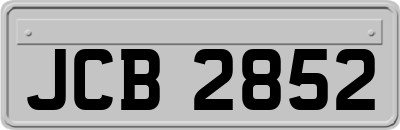 JCB2852