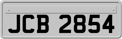 JCB2854