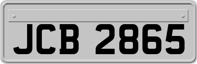 JCB2865