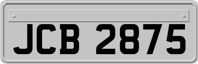 JCB2875