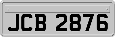 JCB2876