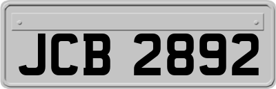 JCB2892