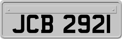 JCB2921