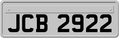 JCB2922