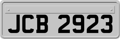 JCB2923