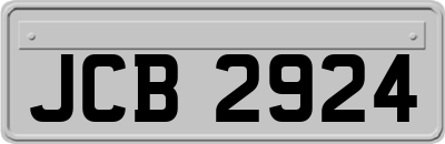 JCB2924