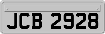 JCB2928
