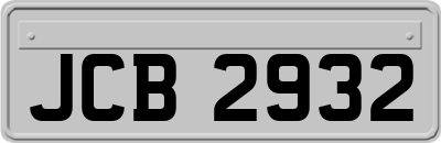 JCB2932