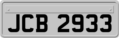 JCB2933