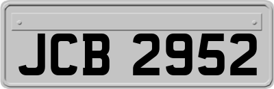 JCB2952