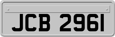 JCB2961