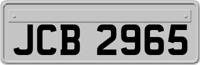 JCB2965
