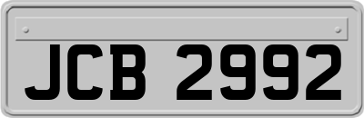 JCB2992
