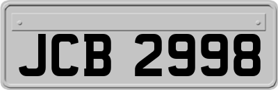 JCB2998