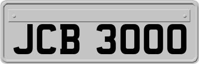 JCB3000